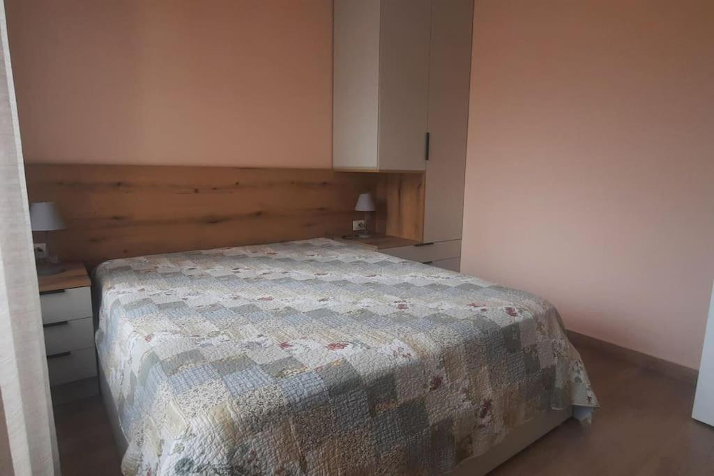Flower Apartment 地拉那 外观 照片