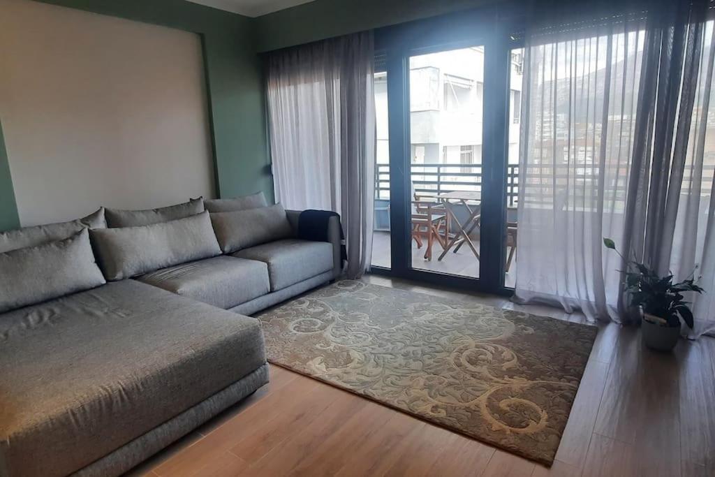 Flower Apartment 地拉那 外观 照片