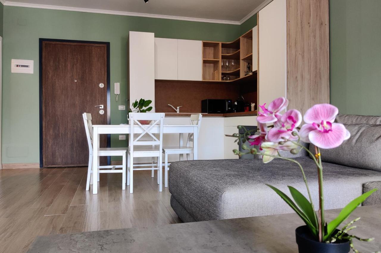 Flower Apartment 地拉那 外观 照片