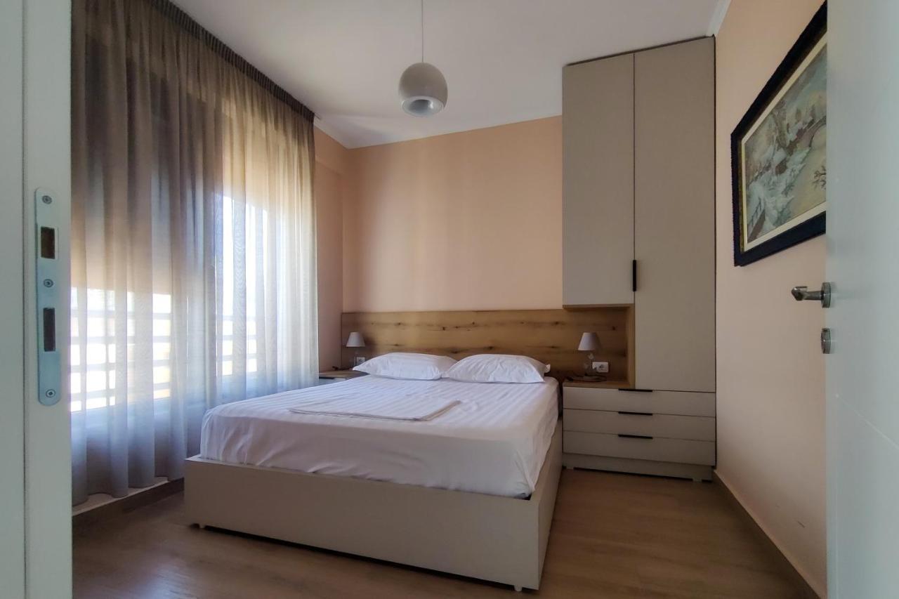 Flower Apartment 地拉那 外观 照片