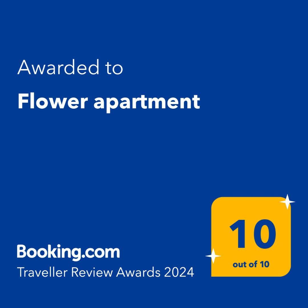 Flower Apartment 地拉那 外观 照片